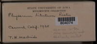 Image Associated With the Occurence